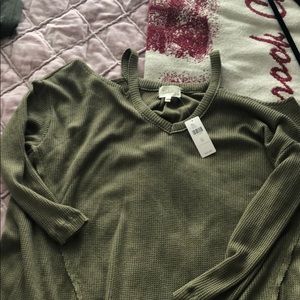 green top